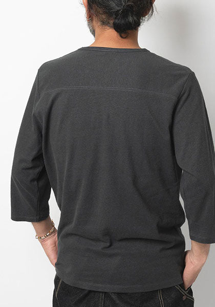 GOHEMP ゴーヘンプ | BASIC FOOTBALL TEE