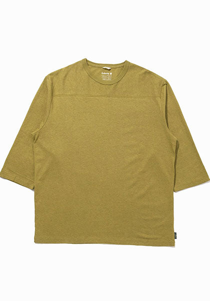 GOHEMP ゴーヘンプ | BASIC FOOTBALL TEE