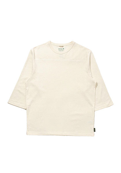 GOHEMP ゴーヘンプ | BASIC FOOTBALL TEE