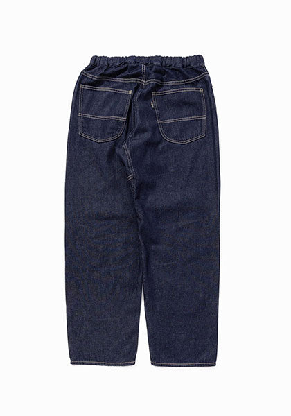 GOHEMP ゴーヘンプ | EASY 5 POCKET PANTS カラー:ONE WASH
