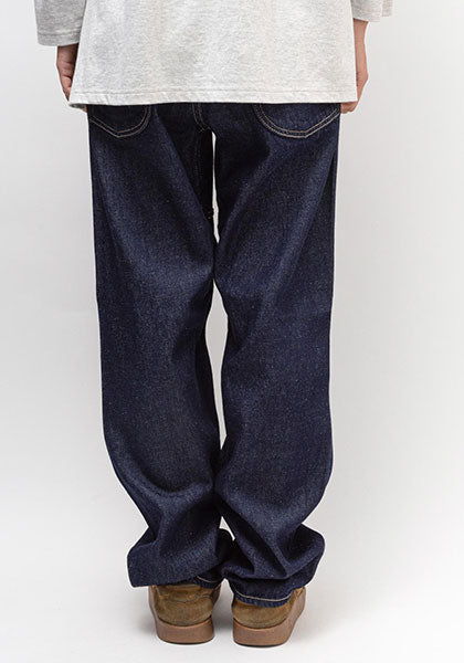 GOHEMP ゴーヘンプ | EASY 5 POCKET PANTS カラー:ONE WASH