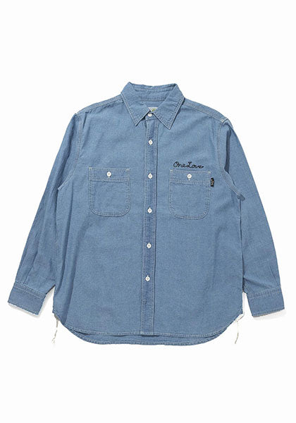 GOHEMP ゴーヘンプ | WORK ON SHIRTS