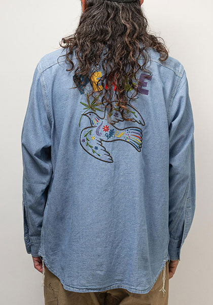 GOHEMP ゴーヘンプ | WORK ON SHIRTS