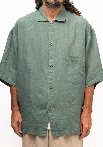 GOHEMP ゴーヘンプ | GREEN HILL SHIRTS