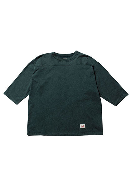 IMPRESTORE / インプレストア FOOTBALL HALF SLEEVE / フットボールTEE カラー : FADED GREEN