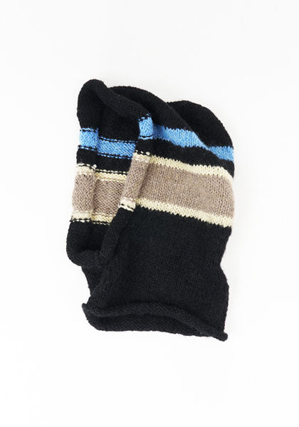 SUBLIME HAND KNIT LINE BALACLAVA