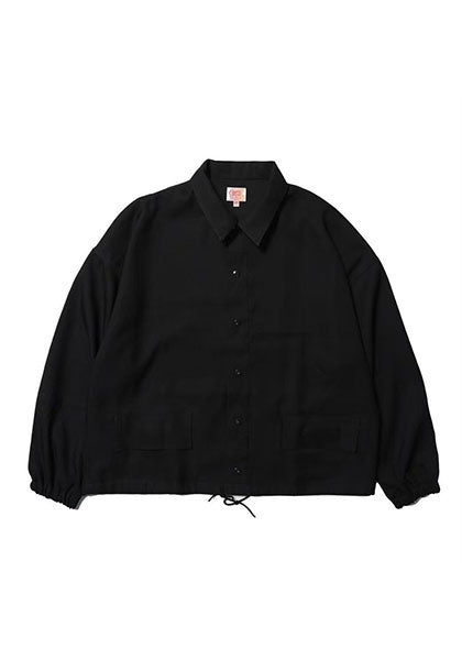 Hide and Seek 「Nylon Varsity Jacket(24AW)」 ナイロン ヴァーシティジャケット