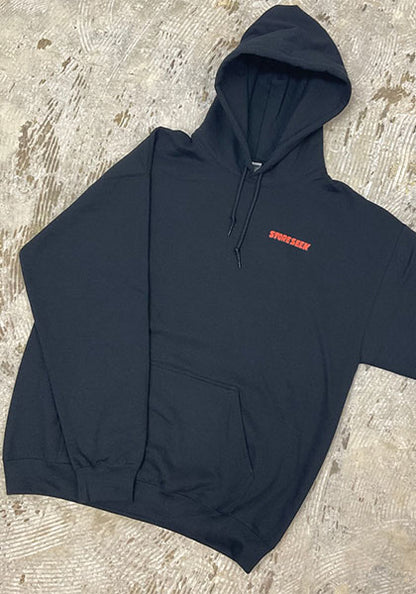 RAGELOW×STORESEEKパーカー