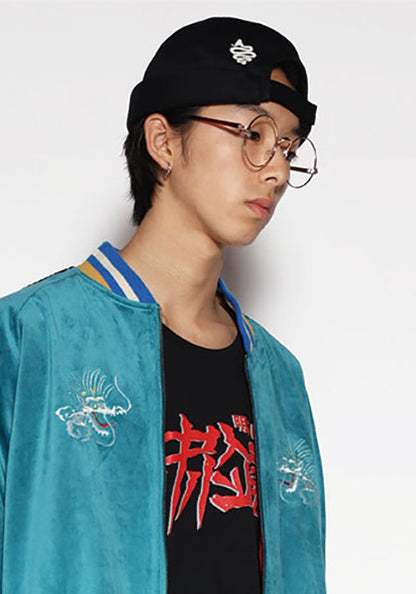 ALDIES アールディーズ |  Roll Cap / ロールキャップ カラー:ブラック