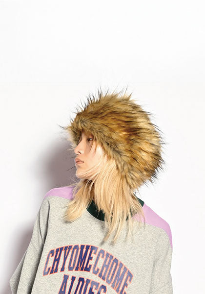ALDIES アールディーズ Fur Hat / ファーハット