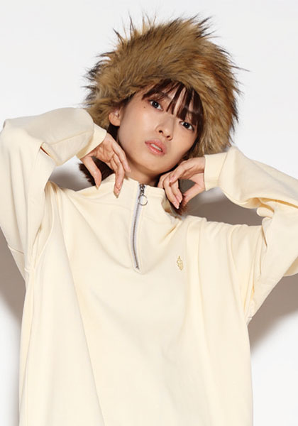 ALDIES アールディーズ Fur Hat / ファーハット