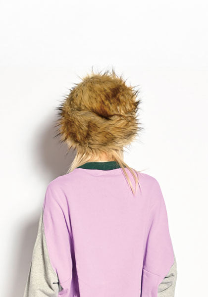 ALDIES アールディーズ Fur Hat / ファーハット