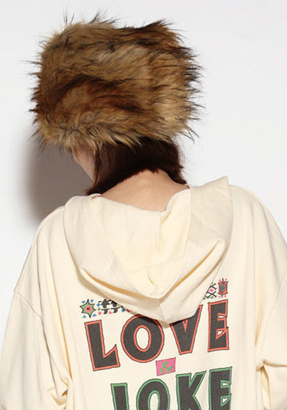 ALDIES アールディーズ Fur Hat / ファーハット