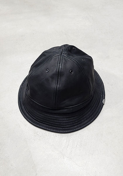 VOO | EXELEZA HAT / Leather hat