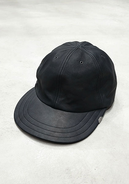 VOO 보 | EXELEZA CAP / 가죽 모자