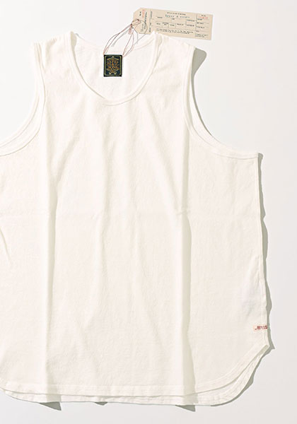 GYPSY&SONS ジプシーアンドサンズ BAGGY TANK TOP / タンクトップ 通販