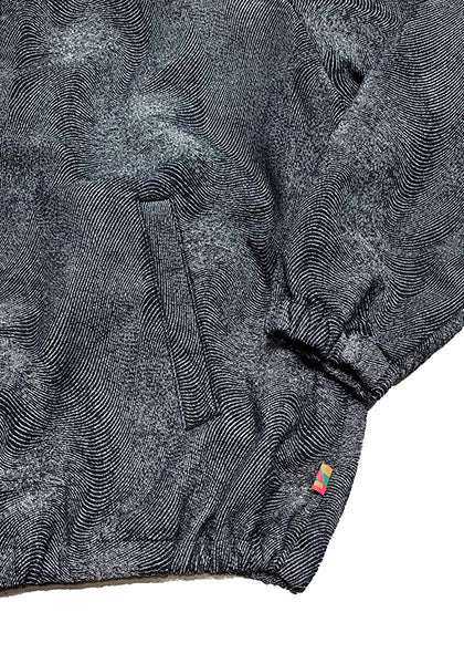 VOO ヴォー | CONTOUR DENIM JKT カラー:INDIGO