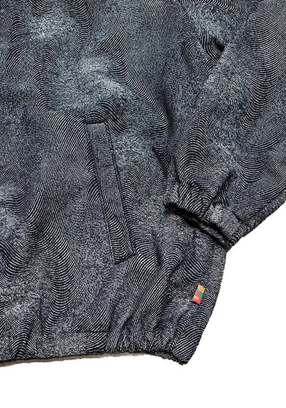 VOO ヴォー | CONTOUR DENIM JKT カラー:INDIGO