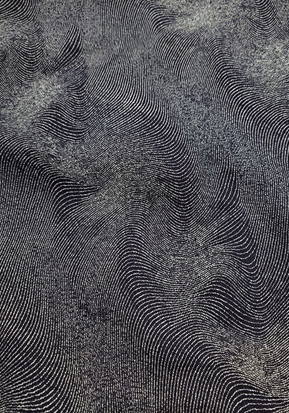 VOO ヴォー | CONTOUR DENIM JKT カラー:INDIGO