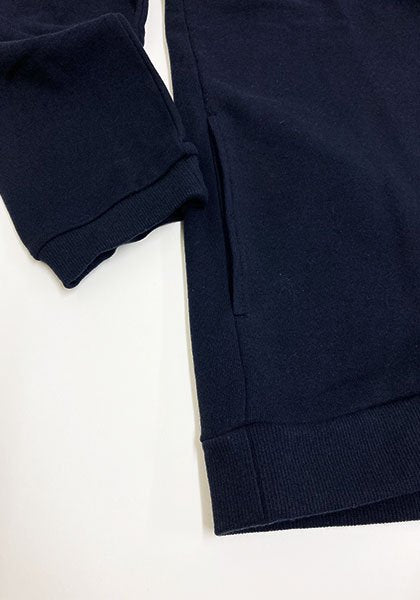 SPINNER BAIT Spinnerbait | Mini fleece side pocket cut and sew Color: Sumikuro