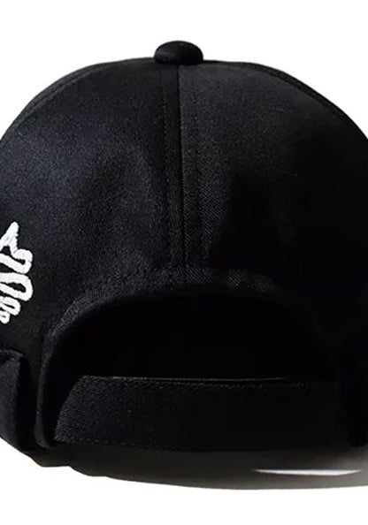 ALDIES アールディーズ |  Roll Cap / ロールキャップ カラー:ブラック