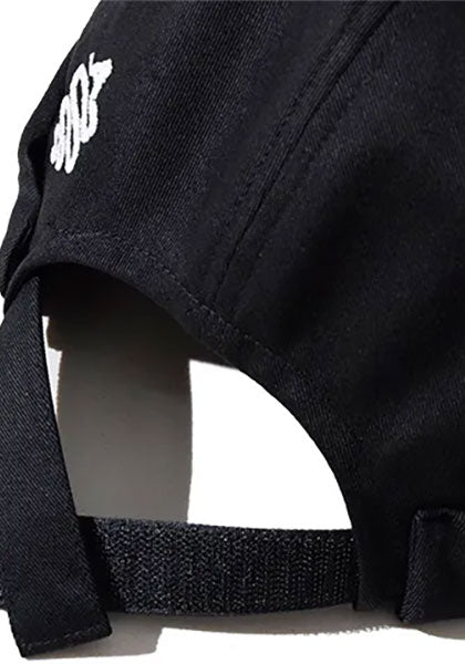 ALDIES アールディーズ |  Roll Cap / ロールキャップ カラー:ブラック