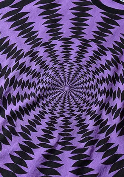 ALDIES | Neo Grugru Big T Color: Purple