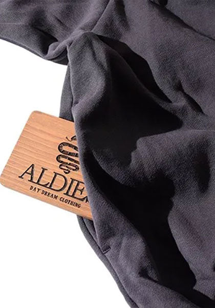 ALDIES アールディーズ | Populace Big Sweat /  スウェット カラー:チャコール