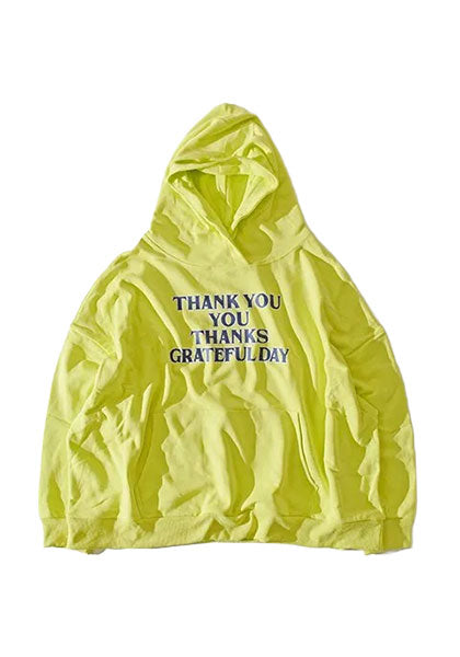 ALDIES アールディーズ | Grateful Wide Parka