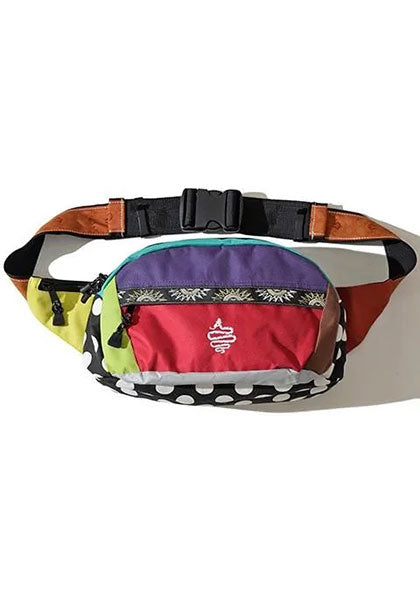 ALDIES アールディーズ | Reflection Waist Bag カラー:マルチ
