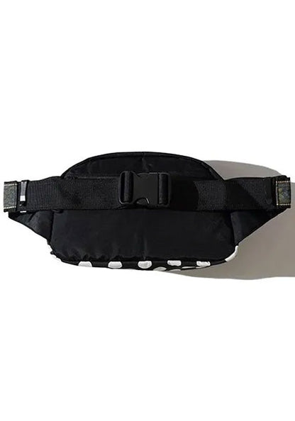 ALDIES アールディーズ | Reflection Waist Bag カラー:ブラック