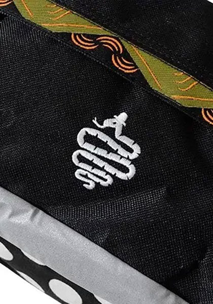 ALDIES アールディーズ | Reflection Waist Bag カラー:ブラック