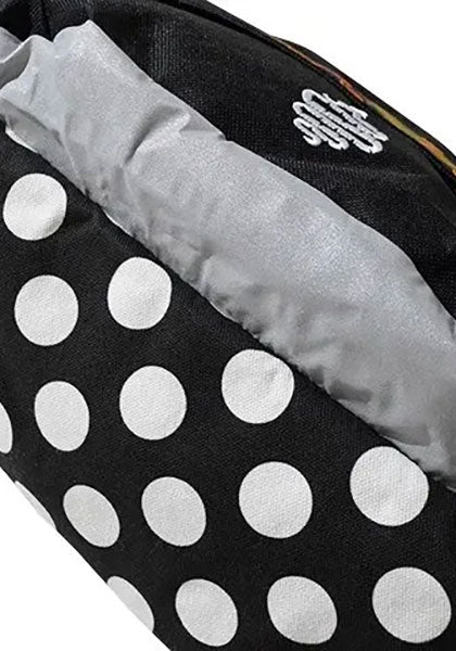 ALDIES アールディーズ | Reflection Waist Bag カラー:ブラック