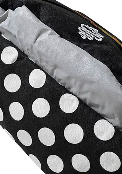 ALDIES アールディーズ | Reflection Waist Bag カラー:ブラック