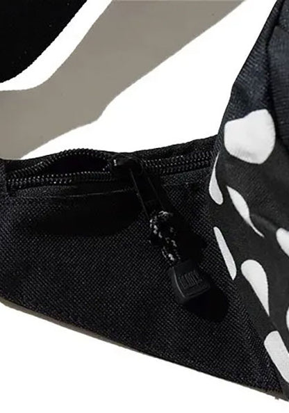 ALDIES アールディーズ | Reflection Waist Bag カラー:ブラック