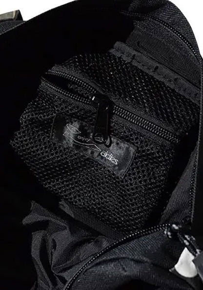 ALDIES アールディーズ | Reflection Waist Bag カラー:ブラック