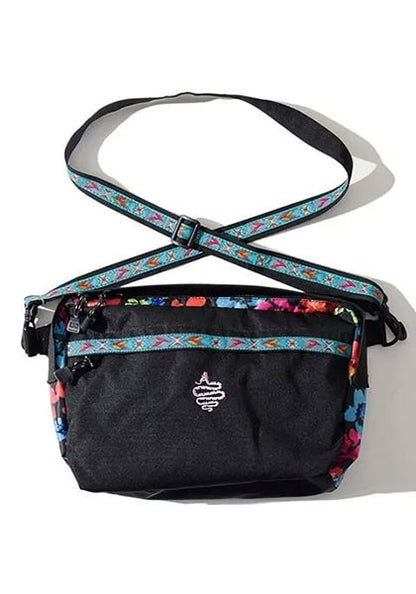 ALDIES アールディーズ | Passing Shoulder Bag カラー:ブラック