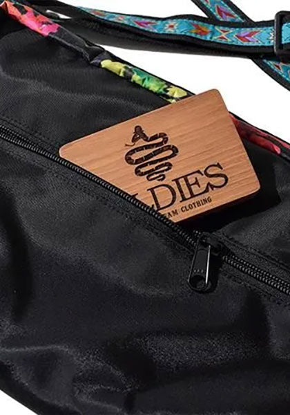 ALDIES アールディーズ | Passing Shoulder Bag カラー:ブラック