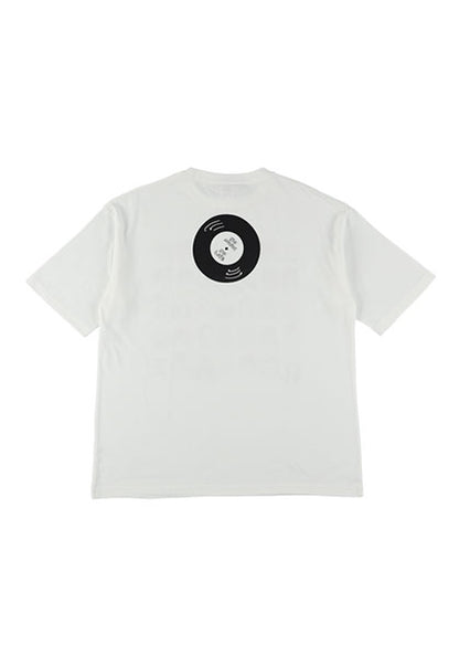 CHI-BEE オールスターズ T カラー：WHITE