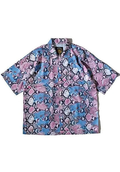 ALDIES アールディーズ | Python Shirts カラー：ピンク
