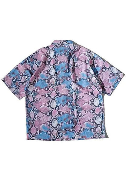 ALDIES アールディーズ | Python Shirts カラー：ピンク