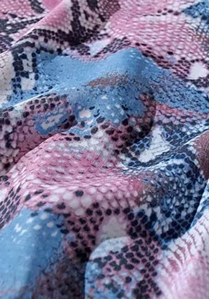 ALDIES アールディーズ | Python Shirts カラー：ピンク