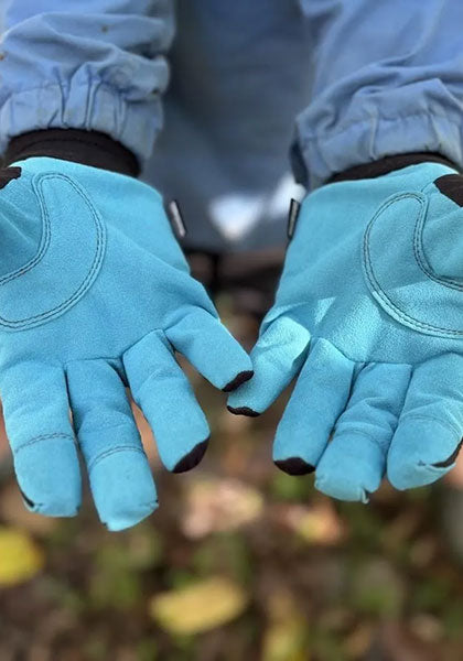 HARVESTA!HABICOL ハーベスタハビコル | GRIPSWANY×VALLICANS 野外活動用グローブ