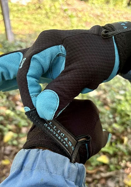 HARVESTA!HABICOL ハーベスタハビコル | GRIPSWANY×VALLICANS 野外活動用グローブ