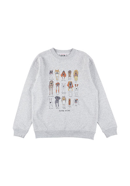 CHI-BEE DOG1 SWEAT