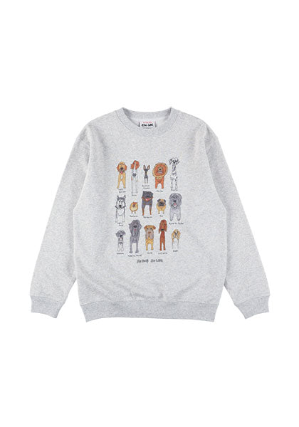 CHI-BEE DOG2 SWEAT