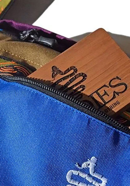 ALDIES アールディーズ | Passing Shoulder Bag カラー:ブルー