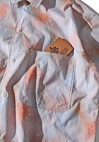 ALDIES アールディーズ | Crystal Shirts カラー：ピンク