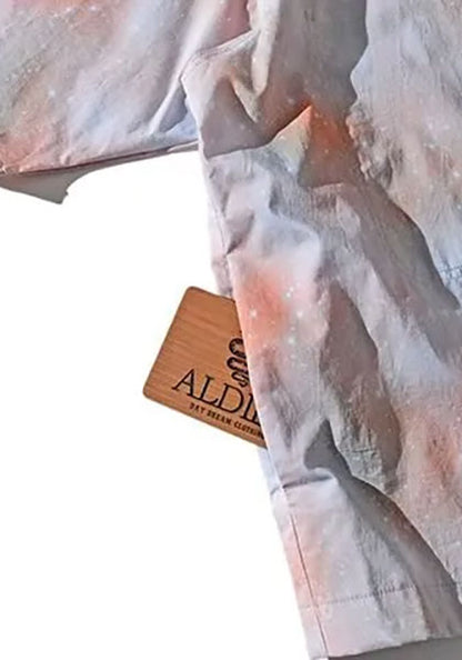 ALDIES アールディーズ | Crystal Shirts カラー：ピンク