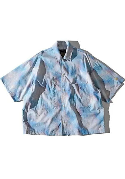 ALDIES アールディーズ | Crystal Shirts カラー：ブルー